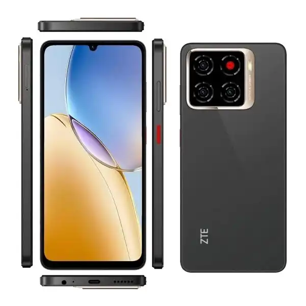 ZTE Blade A56 Dual SIM avec batterie 5000mAh