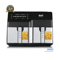 Air Fry RAF 40L 2500W vue avant