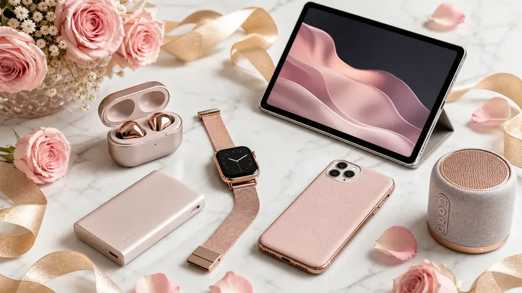 cadeaux tech fête des mères Online Africa Cameroun