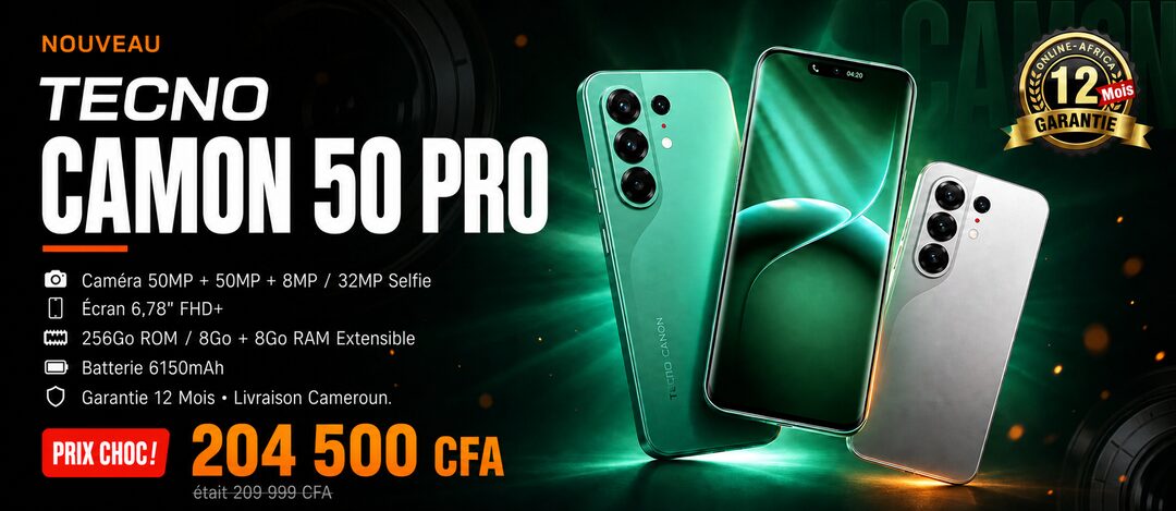 camon 50 pro desktop
