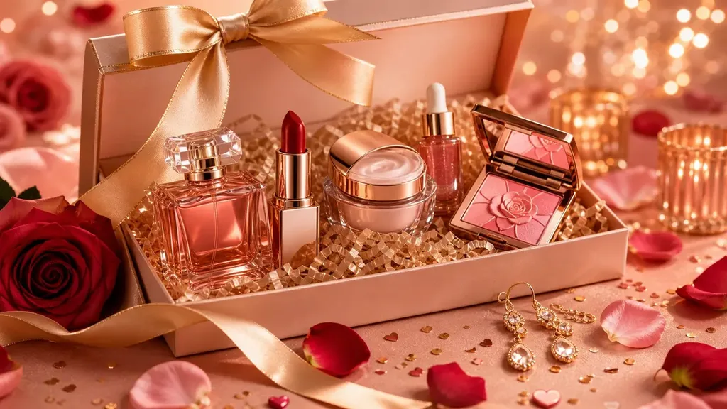 coffret beauté cadeau original maman Cameroun Online Africa