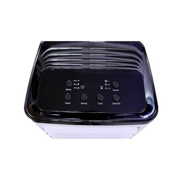 Refroidisseur d’air DELTA DAC-901 en fonctionnement 3 vitesses
