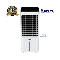 Refroidisseur d’air Delta DAC-501 7 Litres blanc vue de face