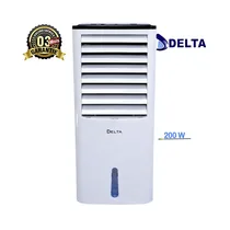 Refroidisseur d’air DELTA DAC-901 vue frontale avec réservoir 12L