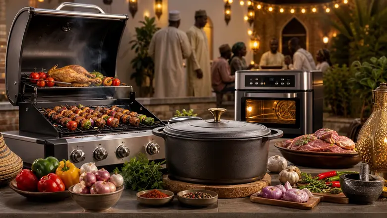 équipement cuisine Tabaski Cameroun électroménager Online Africa