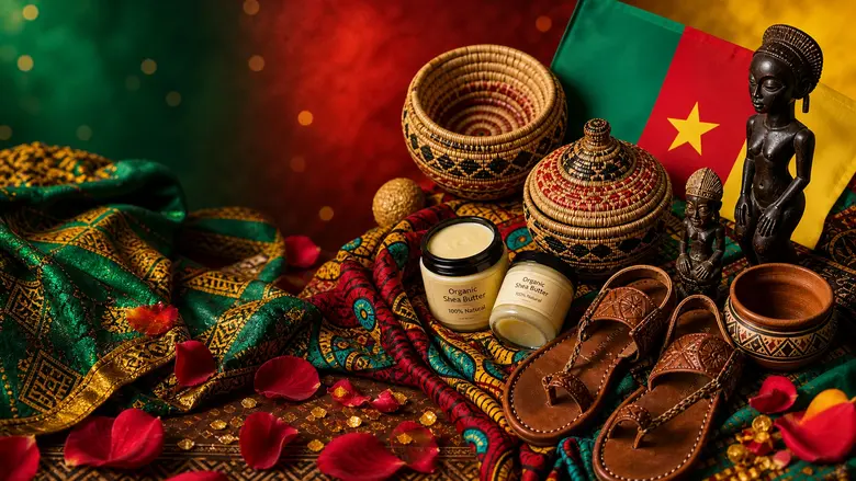 fête unité nationale Cameroun produits Made in Cameroon Online Africa