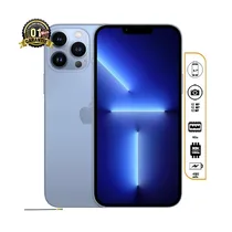 iPhone 13 Pro Max Apple noir vue avant écran OLED