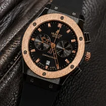 Montre de luxe Hublot Genève disponible au Cameroun