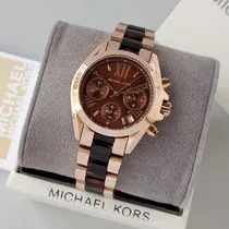 Cadran chronographe élégant Michael Kors MK5798