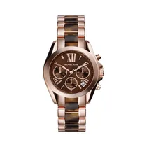 Montre femme Michael Kors dorée disponible au Cameroun