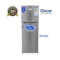Réfrigérateur Oscar OSC-M222 168 litres vue avant