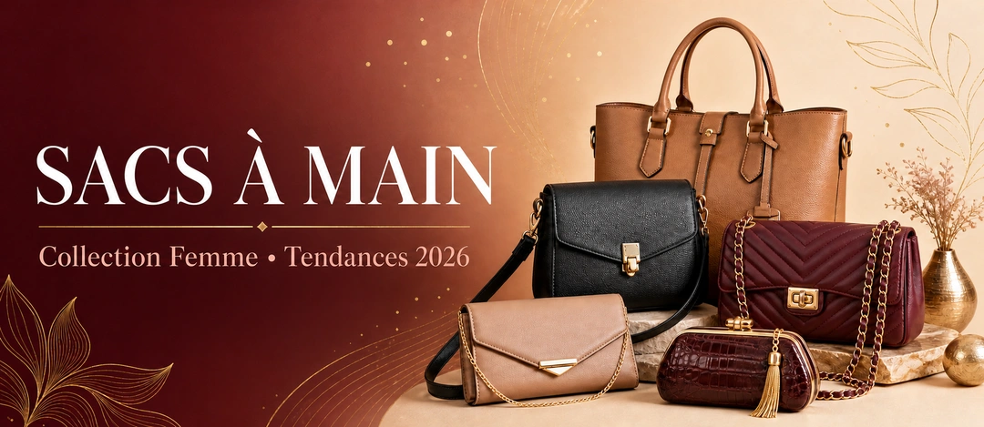 sac a main collection 2026