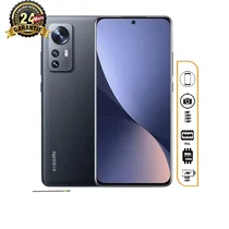 Xiaomi 12X smartphone 5G avec écran AMOLED 120 Hz au Cameroun