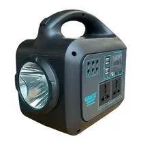 Générateur solaire portable GDLITE GD-9001 Pro 150W avec écran LCD