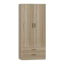 Armoire penderie moderne pour vêtements et accessoires