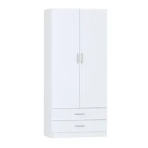 Armoire Penderie Moderne en Bois