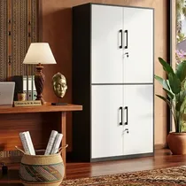 Armoire de classement moderne pour documents administratifs