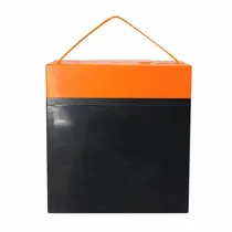 Vue arrière de la station d'énergie portable GD MATE GD-2230