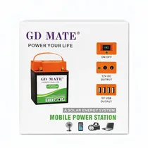 GD MATE GD-2230 pour stockage d'énergie solaire domestique
