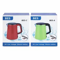 Bouilloire BES C301 basse tension compatible batterie voiture