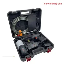 Accessoires complets du Car Cleaning Gun pour lavage automobile