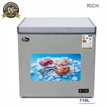 Congélateur Solaire RICH 118 Litres