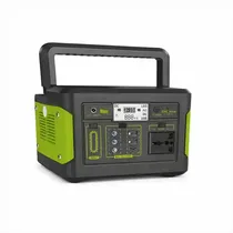 Générateur Solaire Portable 300W Cclamp CL-8003