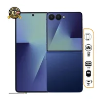 Samsung Galaxy Z Flip7 caméra 50 MP pour photos et vidéos 4K