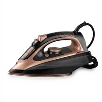 Fer à repasser vapeur ND ND-8858 2200W avec semelle en téflon