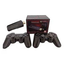 Accessoires Game Stick 3D X2 avec deux contrôleurs sans fil