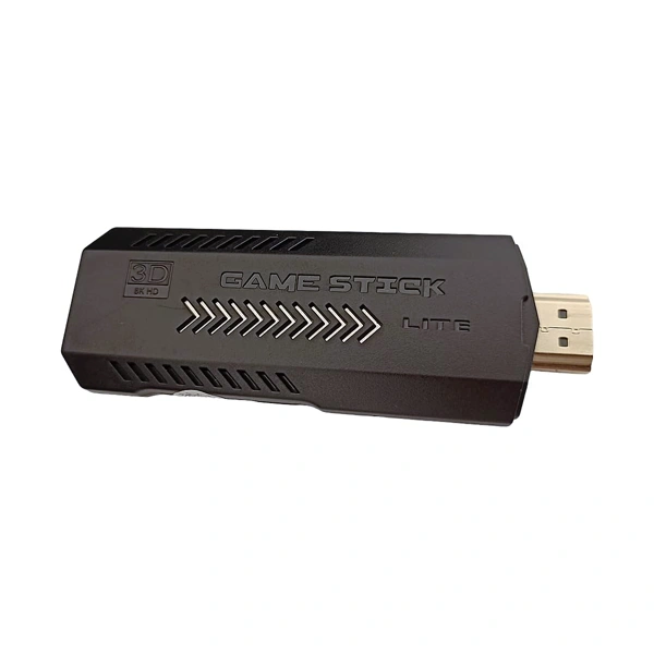 Game Stick X2 pour télévision avec milliers de jeux classiques