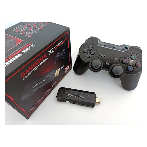 Console de jeux rétro HDMI Game Stick 3D X2 Cameroun