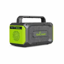 Générateur solaire de secours avec radio FM et ports USB