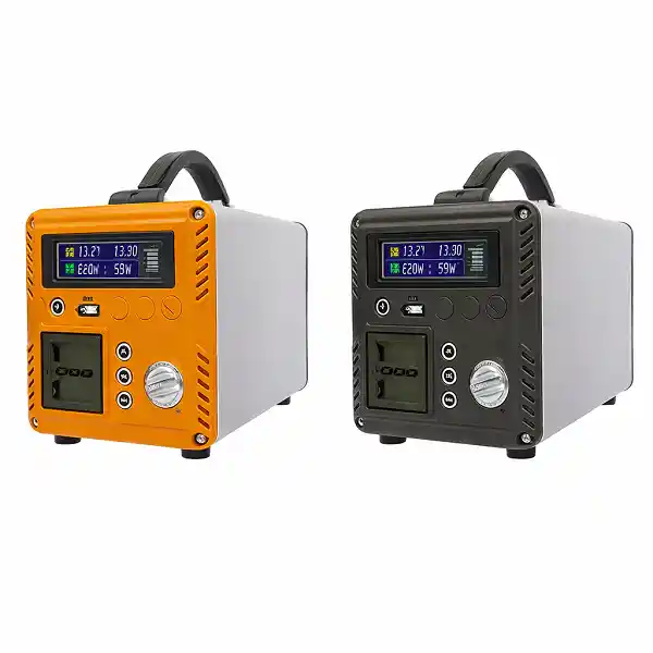 Générateur solaire portable 200W /400W