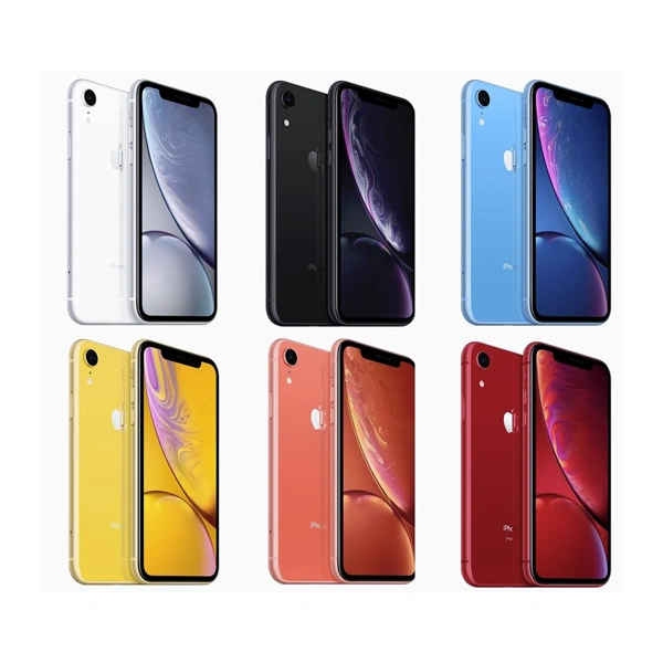 Apple iPhone XR reconditionné garantie 3 mois