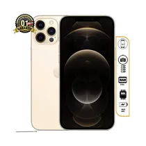 iPhone 12 Pro Occasion – 12MP+12MP+12MP/12MP – Li-Ion 2815mAh – 6,1″ – 5G – 01mois
