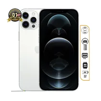 iPhone 12 Pro Max Occasion 128Go vue avant écran OLED 6,7 pouces