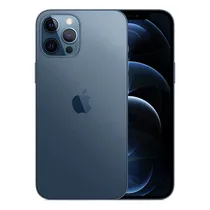 Vue arrière iPhone 12 Pro Max avec triple capteur photo