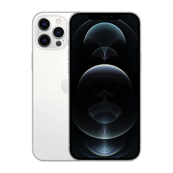 Vue arrière de l’iPhone 12 Pro avec triple caméra 12 MP