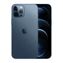 Vue arrière de l’iPhone 12 Pro avec triple caméra 12 MP
