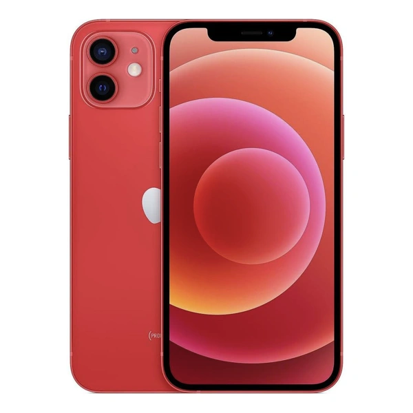 Smartphone Apple iPhone 12 double caméra arrière 12MP