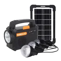 Panneau solaire 6V 4W du kit Yobolife LM-3611