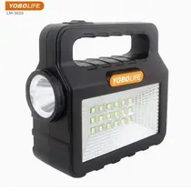 Unité centrale Yobolife LM-3620 avec lampe torche intégrée