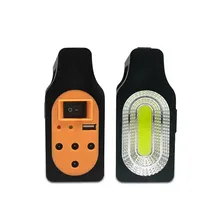 Batterie solaire portable Yobolife avec sortie USB pour téléphone