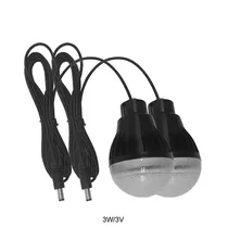 Ensemble d'éclairage solaire autonome Yobolife LM-3607