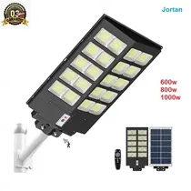 Lampadaire Solaire Jortan ABS 600w 800w 1000w