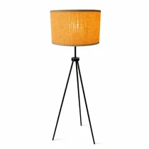 Lampe Abat-Jour Trépied Moderne Design Scandinave