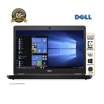 Dell Latitude 5480 Core i7 6ème génération vue de face