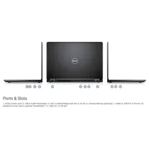 Dell Latitude 5480 destiné aux professionnels et étudiants