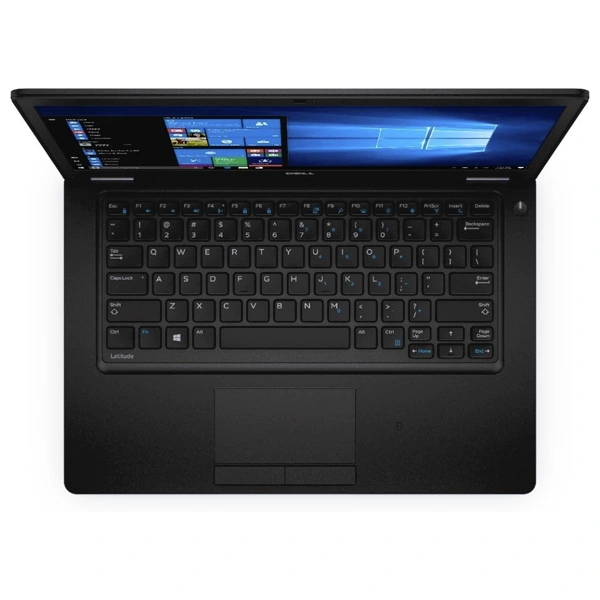 Dell Latitude 5480 Core i7 6ème génération vue de face